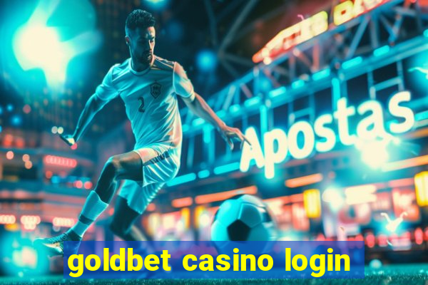 goldbet casino login